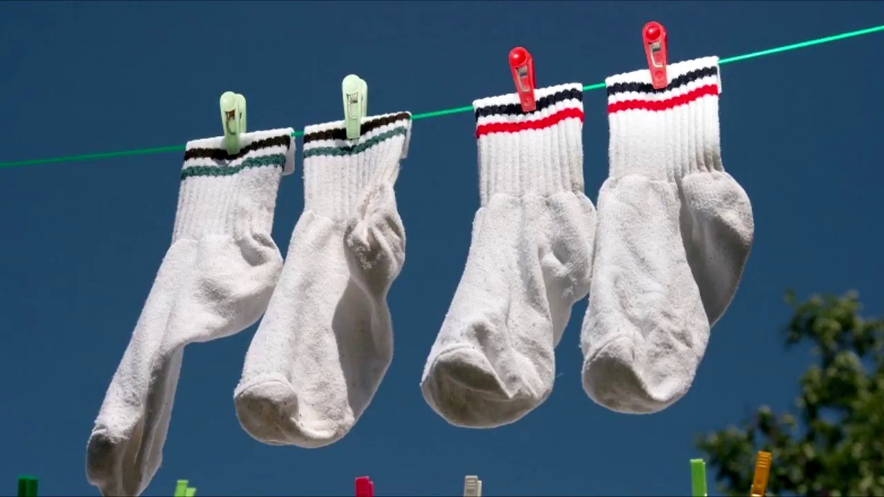 мръсни чорапи