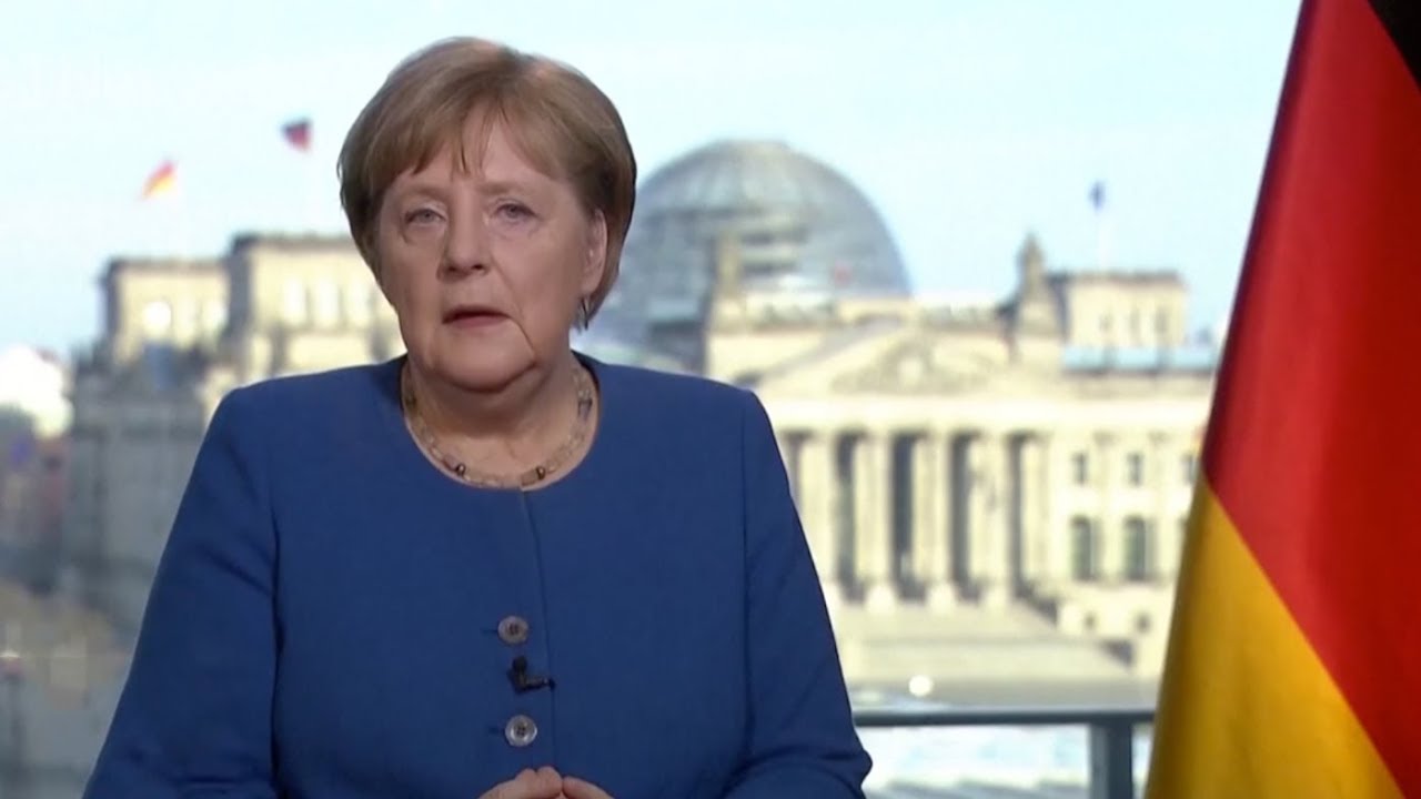  Ангела Меркел 