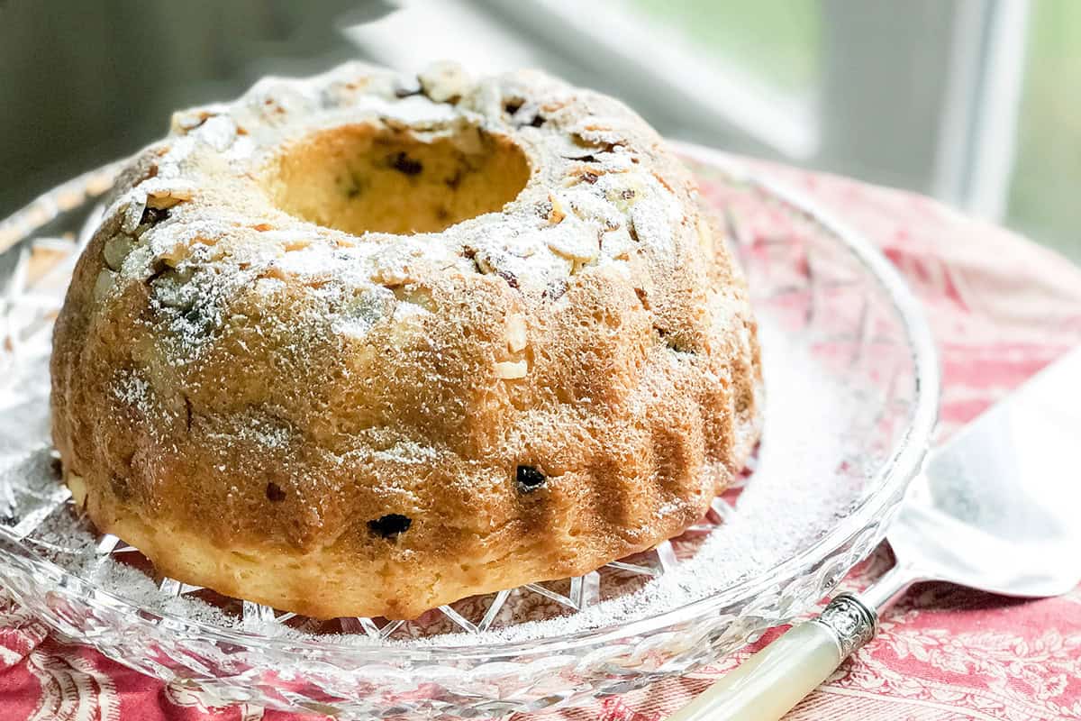 великденски кекс