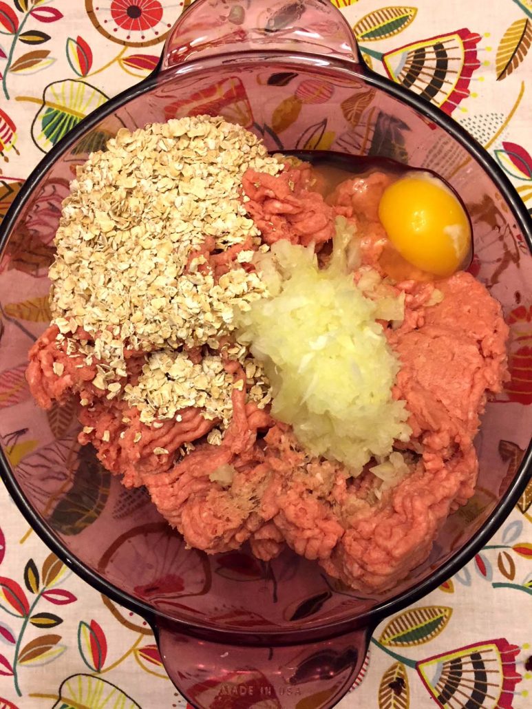 овесени ядки в каймата