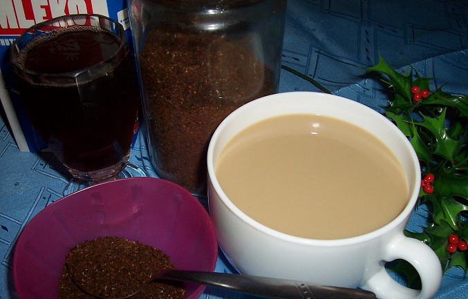 инка смес кафе