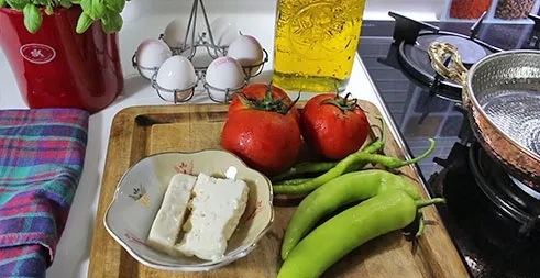 продукти менемен