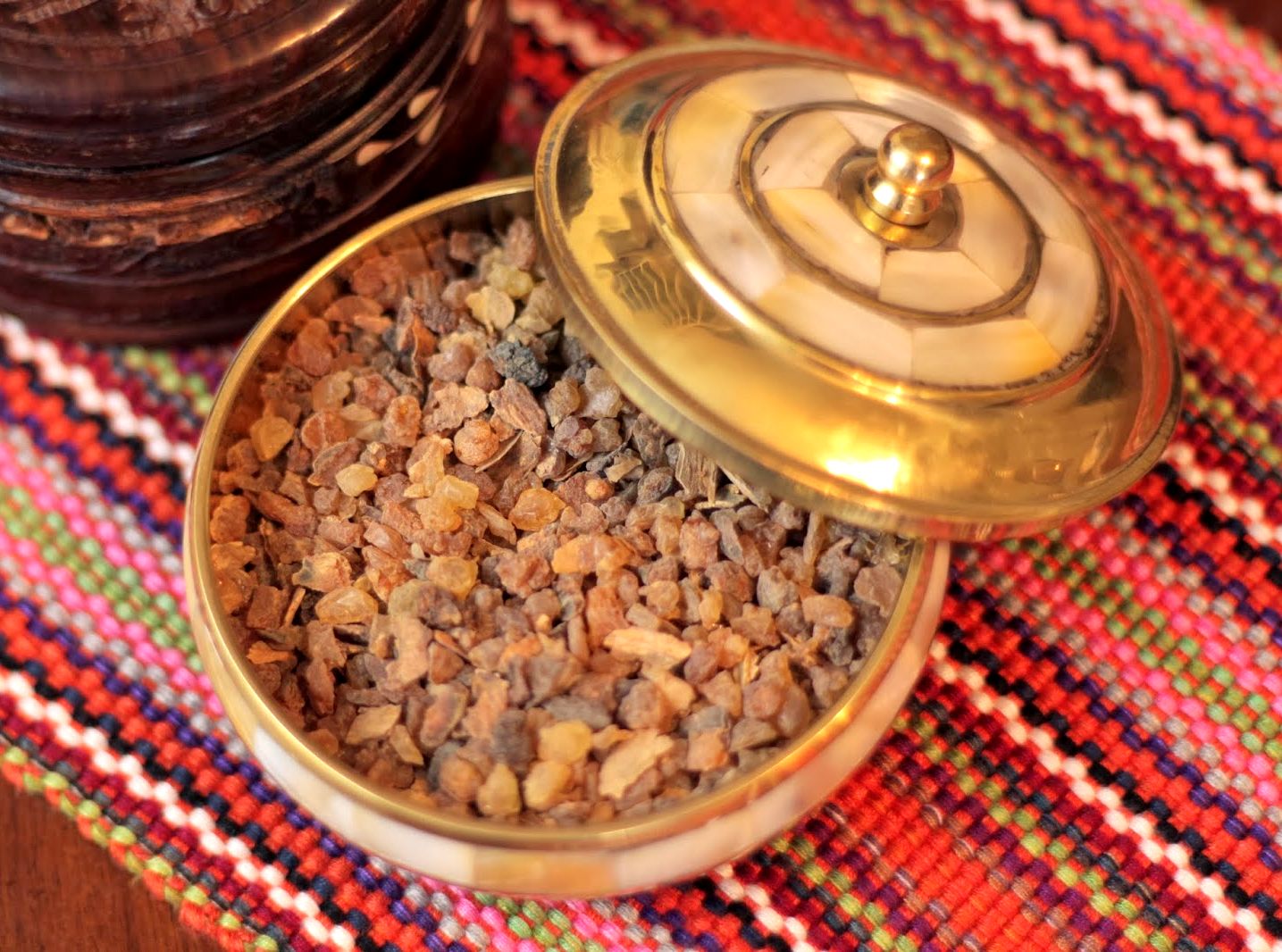 смирна зърна