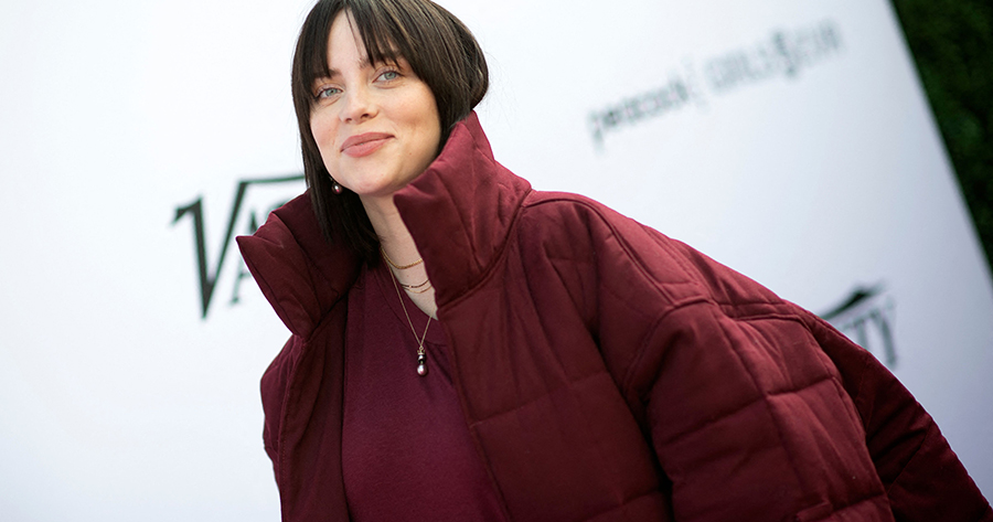  Били Айлиш бретон 