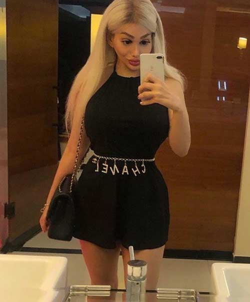  жена кукленски тип 