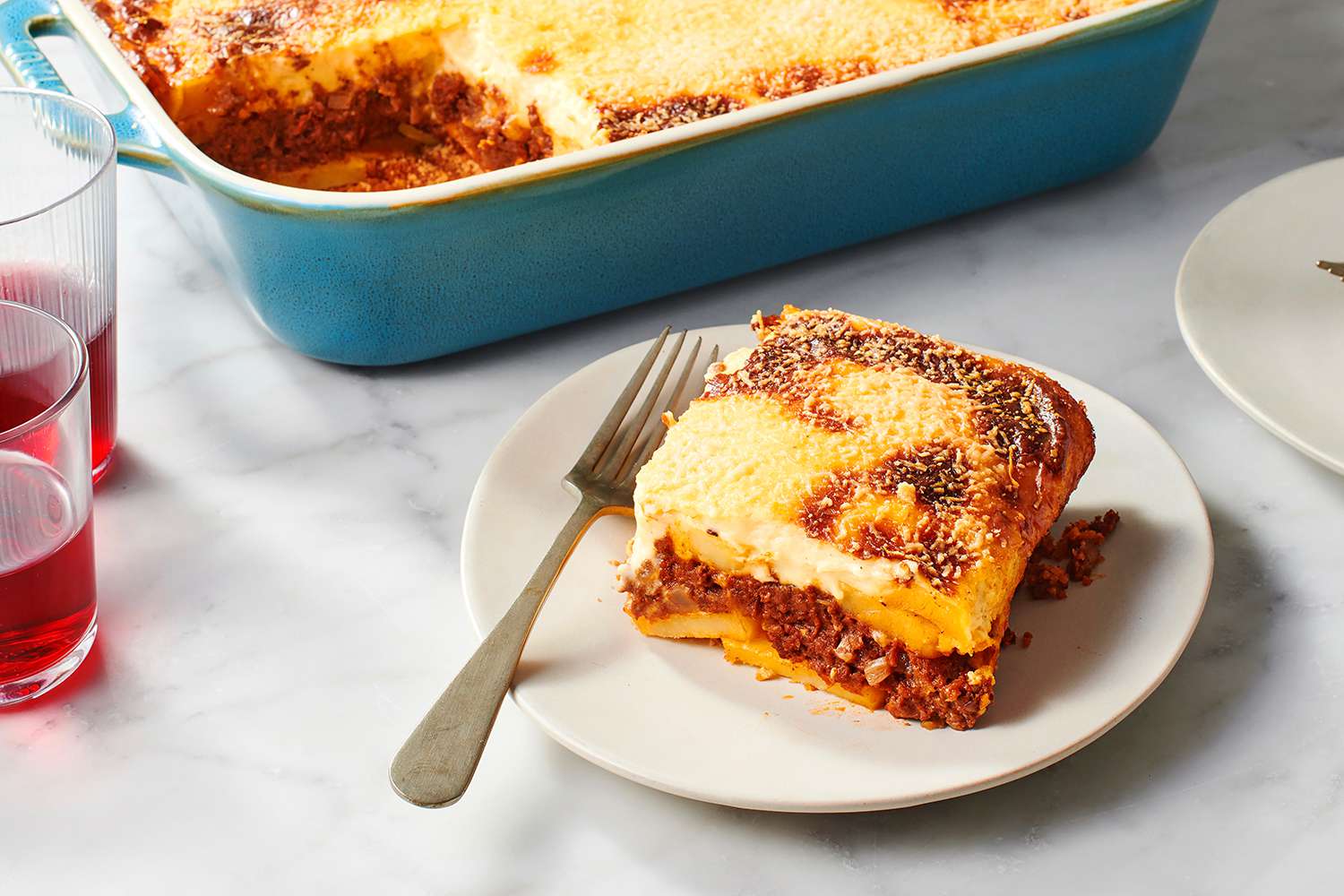 moussaka