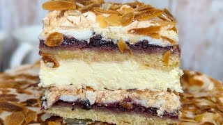 парче торта