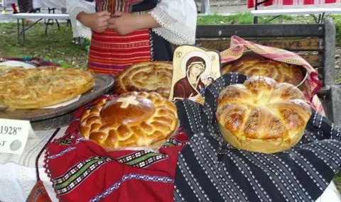 пита Богородица