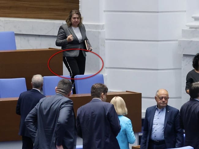 Наталия Киселова анцуг