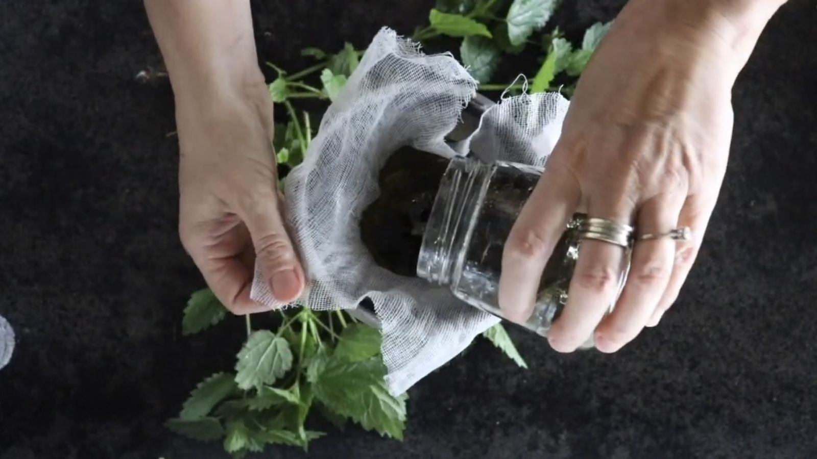 прецеждане олио