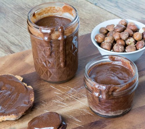 веган Нутела