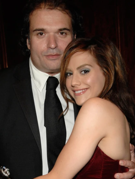 Британи Мърфи съпруг