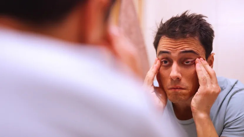 око аневризма