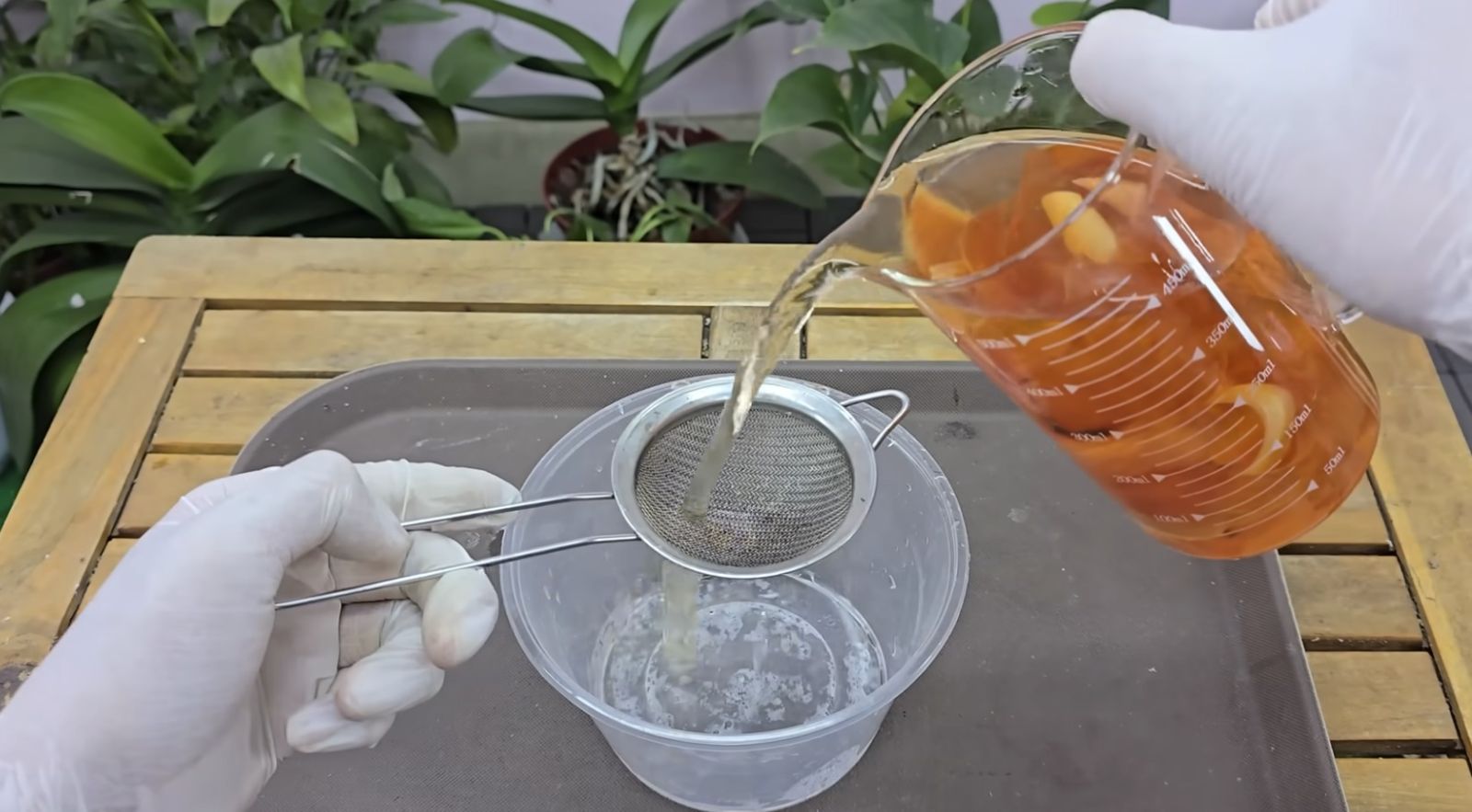 лучена вода