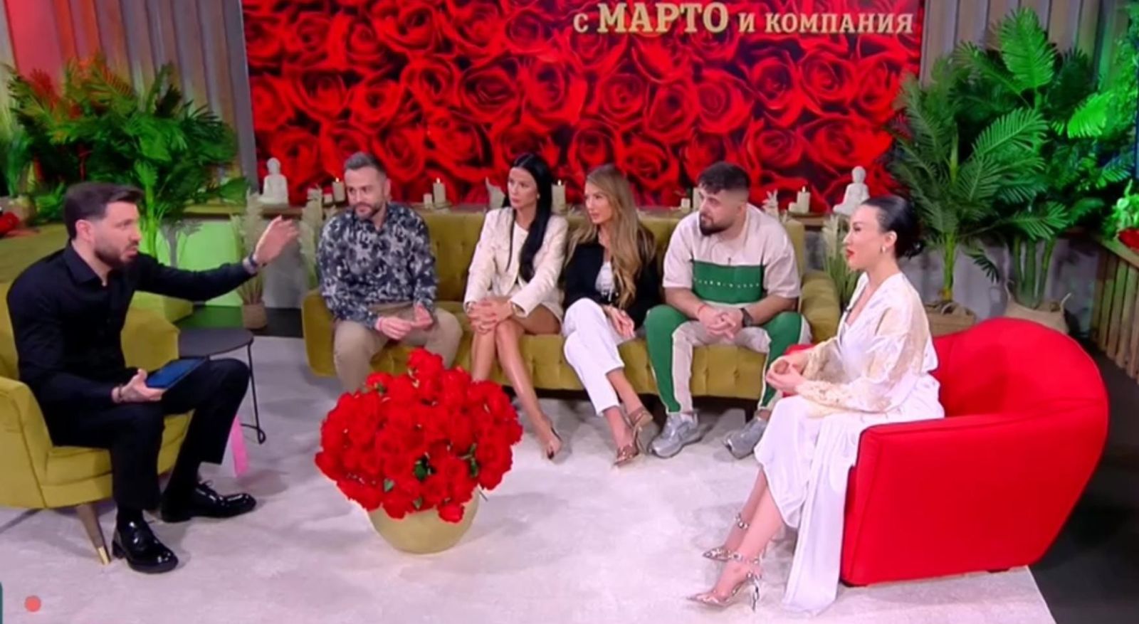 Санта Китана Преди обед