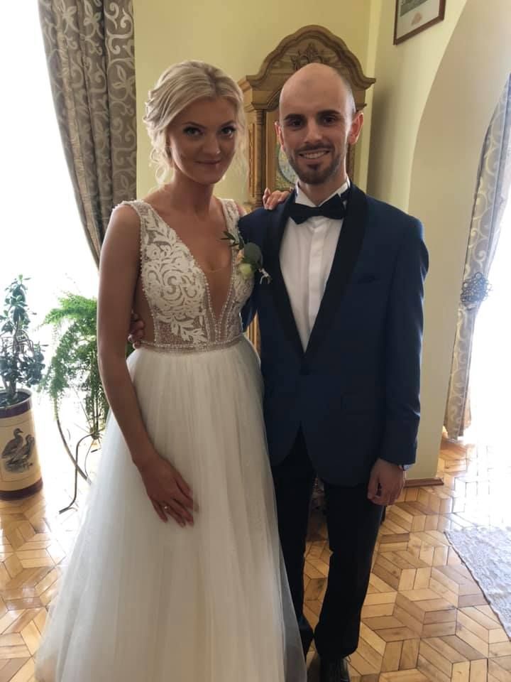 Владимир Зографски сватба