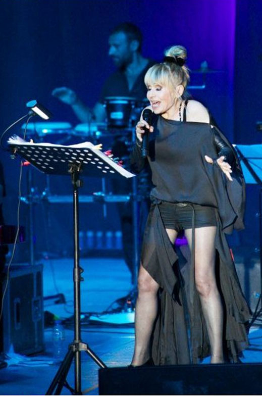 Лили Иванова концерт
