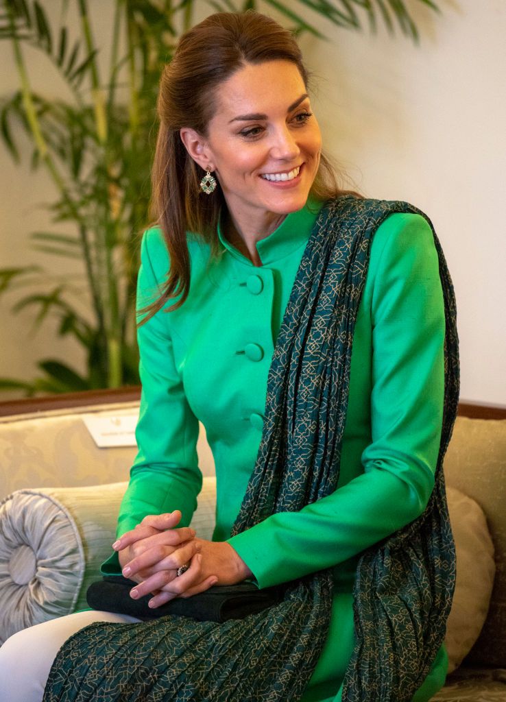 Кейт в Пакистан