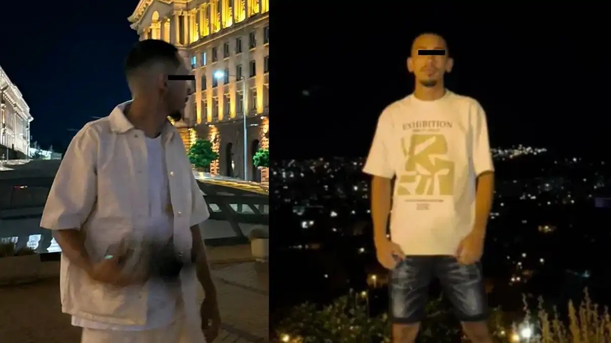 21-годишния Виктор