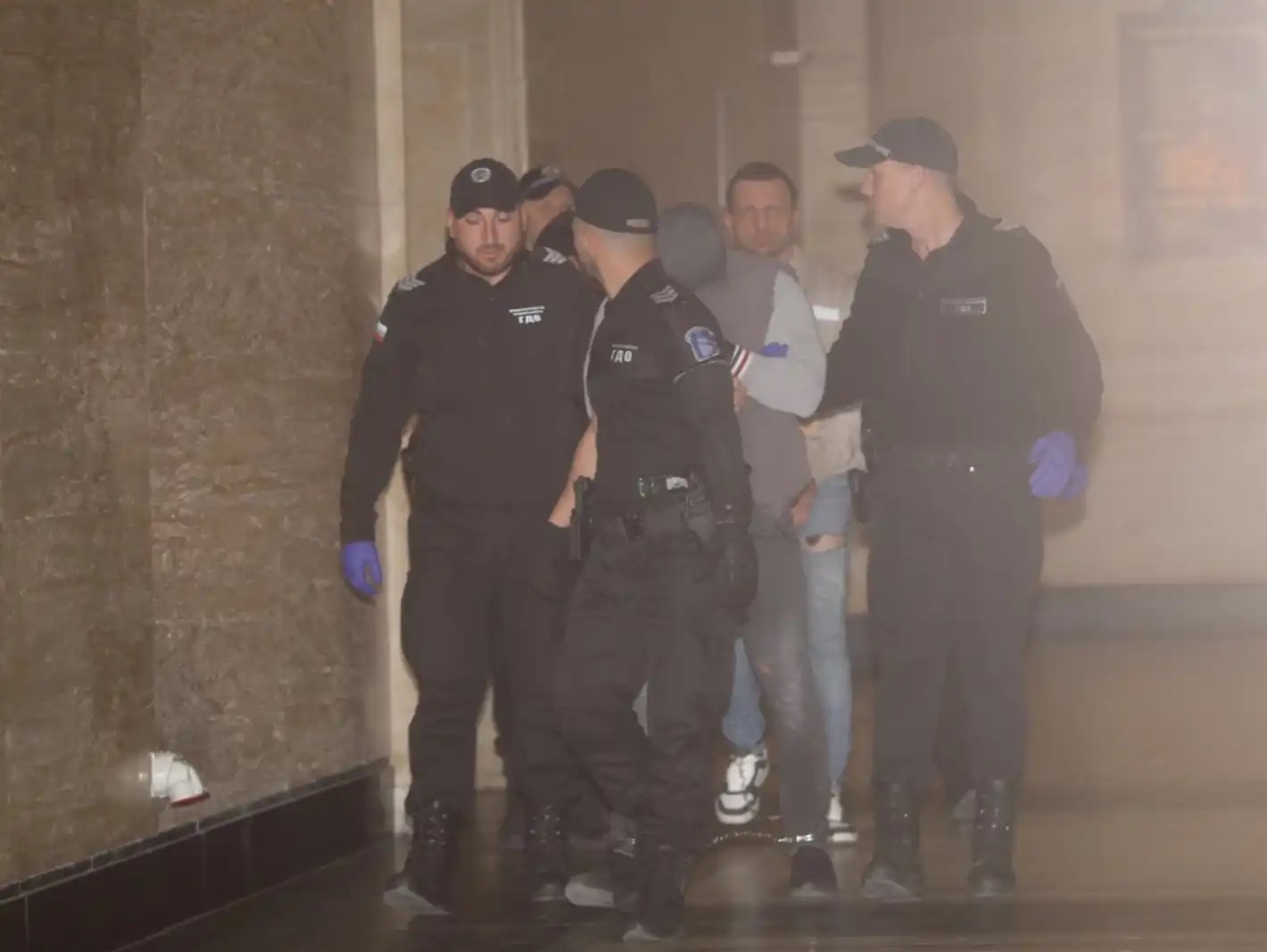 д-р Хасърджиев в съда