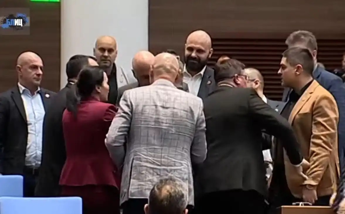 Радостин Василев парламент