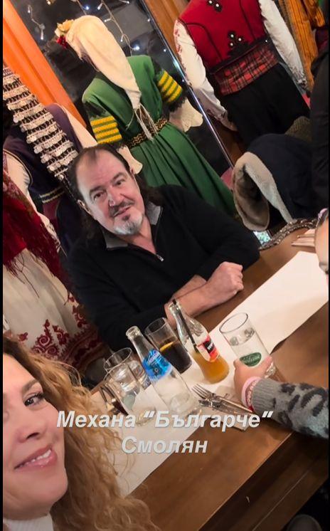 Добромир Гущеров механа