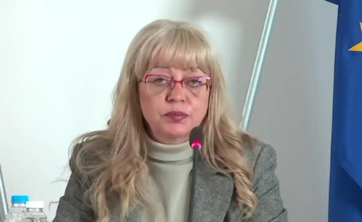 прокурор Николова