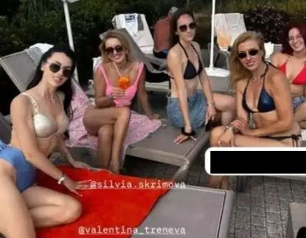 Силвия плаж