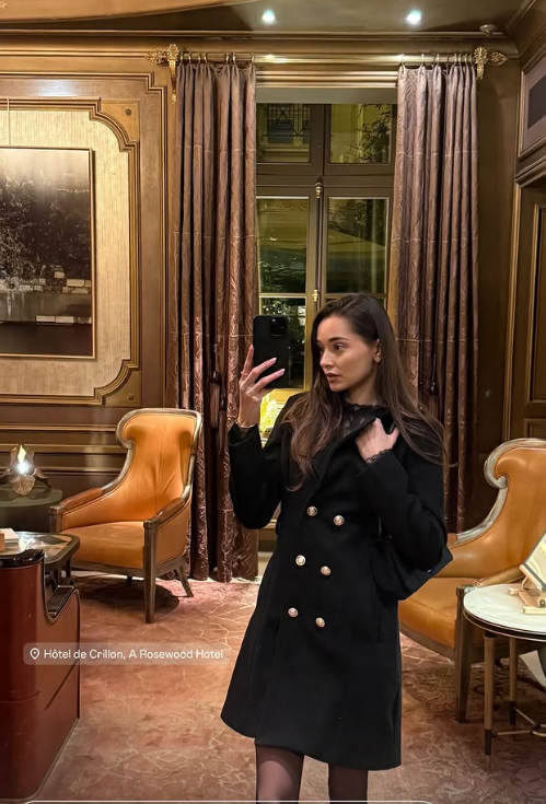 Валерия Париж