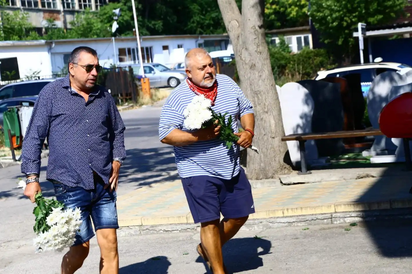 Ути поклонение славков