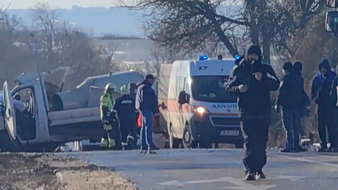 катастрофа бус