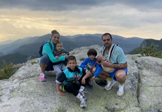 Мартина Слави деца