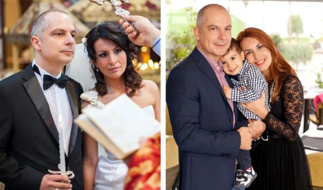 Меги Димчева семейство