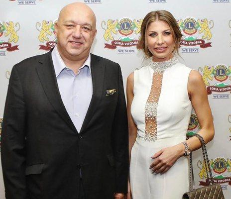 Красен Кралев Петя Велкова