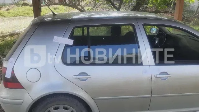 овчарник престъпление