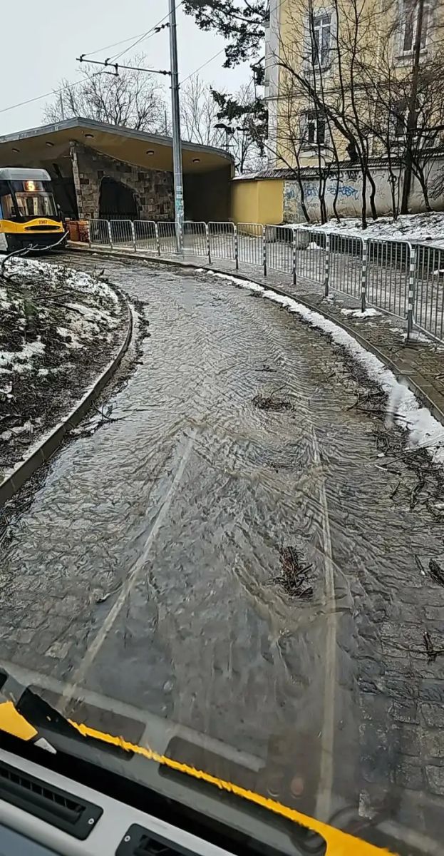 пороен дъжд