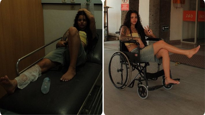 Валерия Дакова инцидент