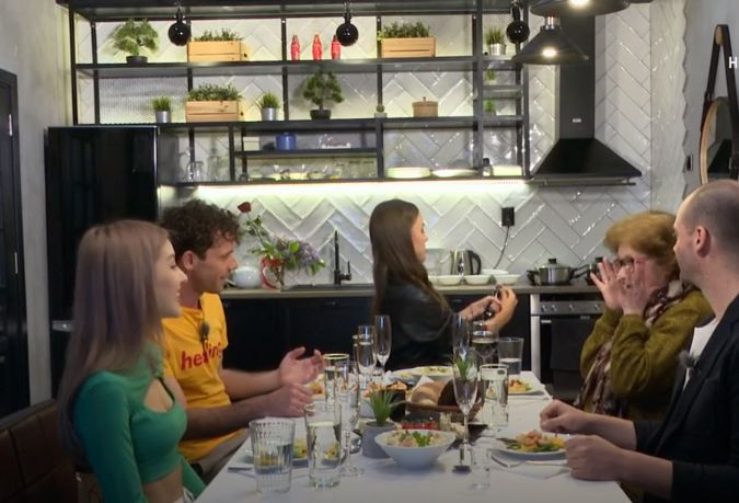  Вики Капитонова Черешката 