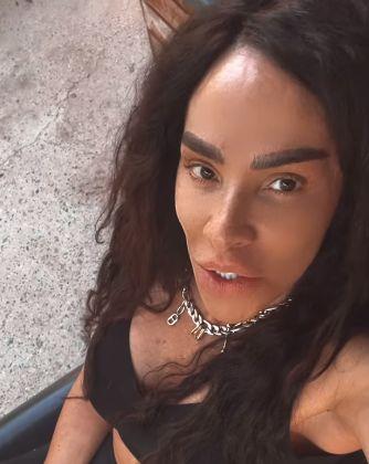  Маги Сидерова лице 