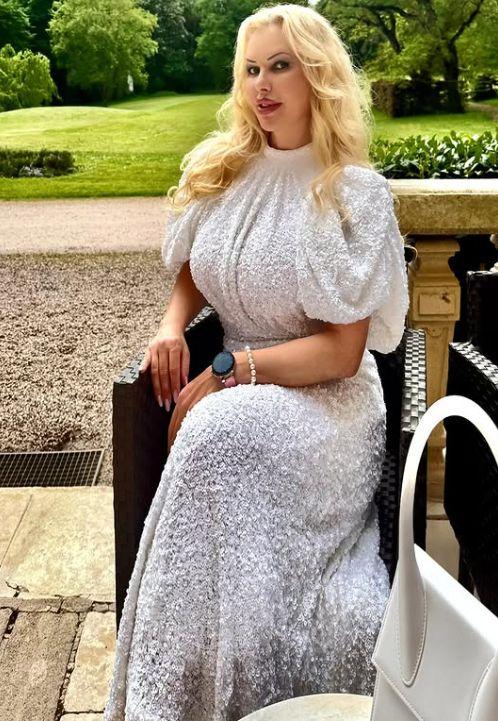 Гущеров нова жена