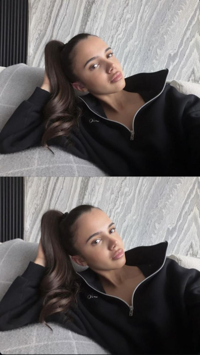 Марая Андонова устни