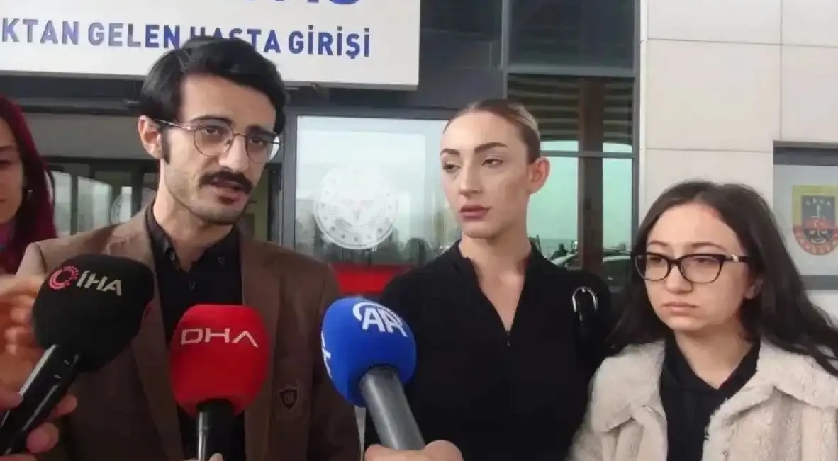 Гюллю дъщеря интервю