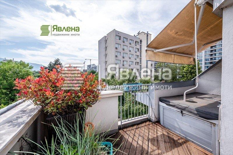 апартамент тераса