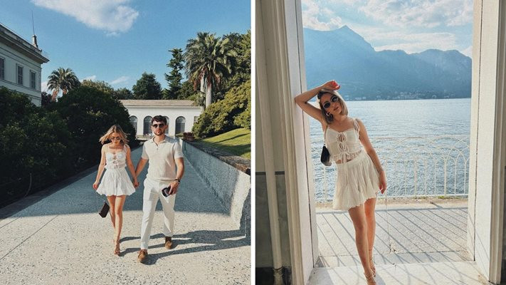  Михаела Маринова гадже 