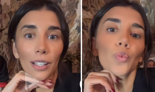 Виктория Асенова устни