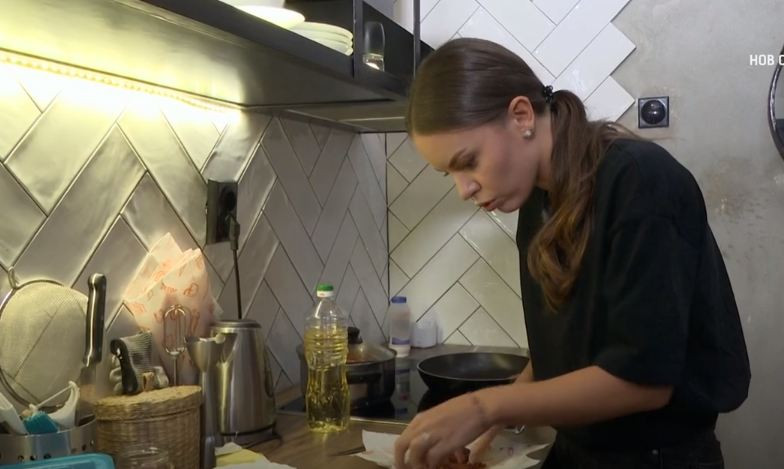  Вики Капитонова Черешката 