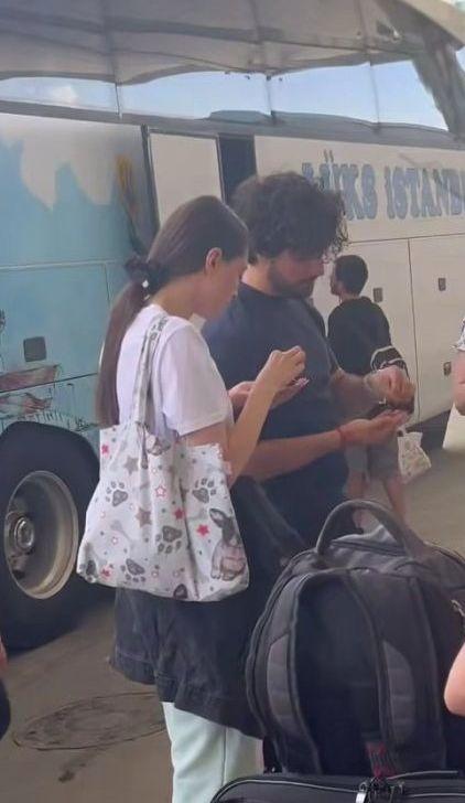  Валерия и Евгени Истанбул 