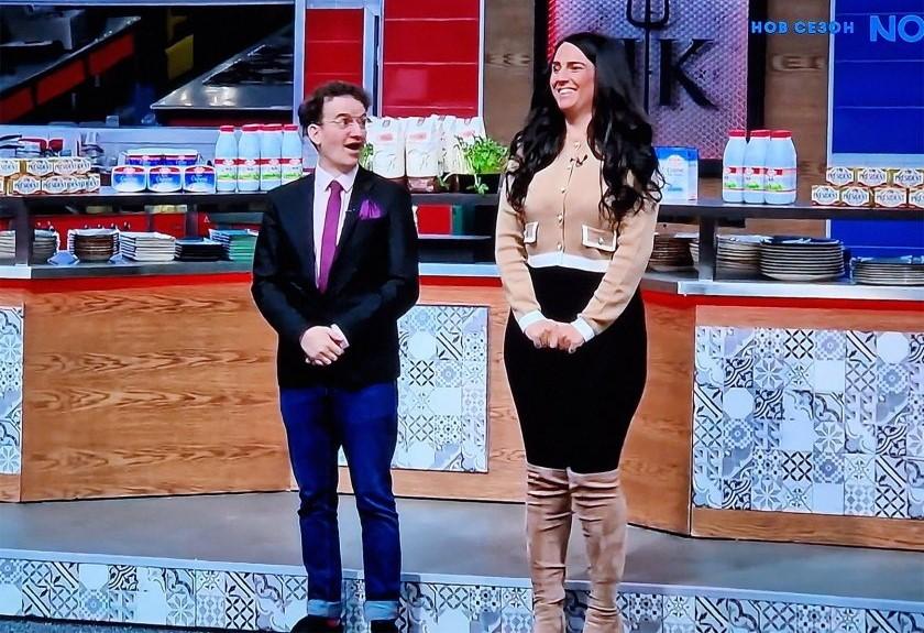 Ники Станоев и Нина