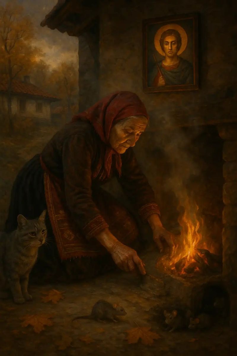 Мишкин ден