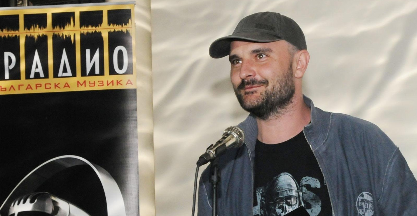 Валери Милев